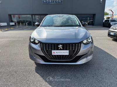 Peugeot 208 1.2 puretech Active s&s 75cv Grigio usata Tavagnacco