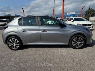 Peugeot 208 1.2 puretech Active s&s 75cv Grigio usata Tavagnacco