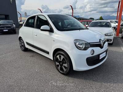 Renault Twingo 1.0 sce Live 70cv Bianco usata Tavagnacco