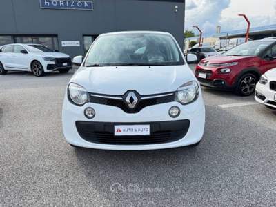 Renault Twingo 1.0 sce Live 70cv Bianco usata Tavagnacco