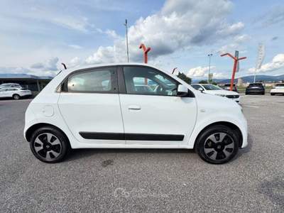 Renault Twingo 1.0 sce Live 70cv Bianco usata Tavagnacco