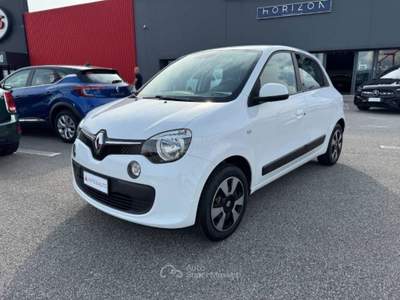 Renault Twingo 1.0 sce Live 70cv Bianco usata Tavagnacco Renault Twingo 1.0 sce Live 70cv Bianco usata Tavagnacco