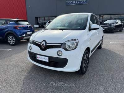 Renault Twingo 1.0 sce Live 70cv Bianco usata Tavagnacco
