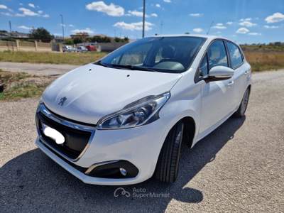 Peugeot 208 5 porte Allure Bianco usata Gravina in Puglia
