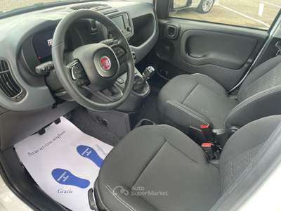 Fiat Panda FireFly S&S Hybrid S9 5P. PROMO KM0 PRONTA CONSEGNA Bianco usata Casalgrande