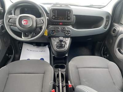 Fiat Panda FireFly S&S Hybrid S9 5P. PROMO KM0 PRONTA CONSEGNA Bianco usata Casalgrande