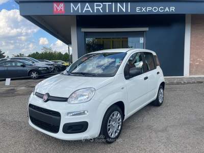 Fiat Panda FireFly S&S Hybrid S9 5P. PROMO KM0 PRONTA CONSEGNA Bianco usata Casalgrande