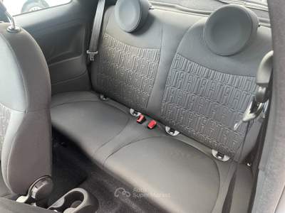 Fiat 500 PROMO KM0 PRONTA CONSEGNA Nero usata Casalgrande