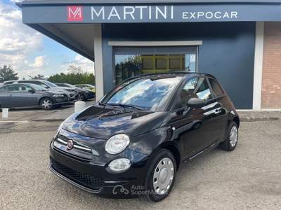 Fiat 500 PROMO KM0 PRONTA CONSEGNA Nero usata Casalgrande