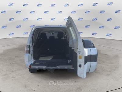 Mitsubishi Pajero 3.2 cr Instyle 5p auto AUTOCARRO Bianco usata Pistoia