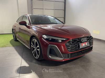 Audi A5 A5 SEDAN TDI 150 kW mHEV+ S tronic quattro S Line edition Rosso usata Occhiobello