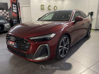 Audi A5 A5 SEDAN TDI 150 kW mHEV+ S tronic quattro S Line edition Rosso usata Occhiobello
