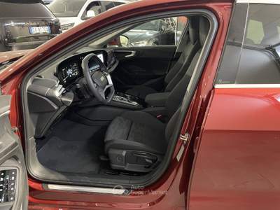 Audi A5 A5 SEDAN TDI 150 kW mHEV+ S tronic quattro S Line edition Rosso usata Occhiobello