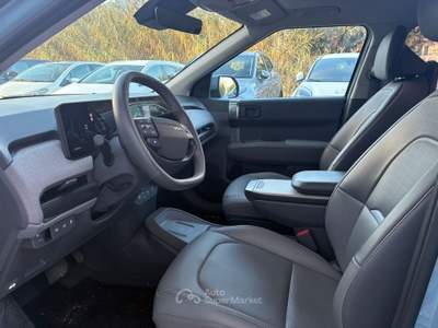 Kia EV3 EV3 81.4 kWh Earth Blu/Azzurro usata Grottammare