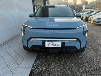 Kia EV3 EV3 81.4 kWh Earth Blu/Azzurro usata Grottammare