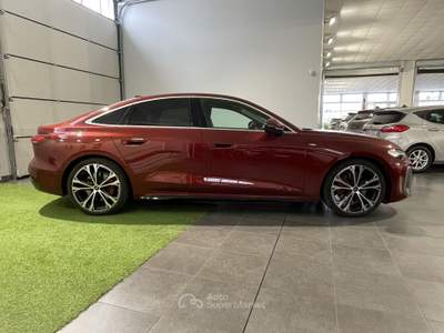 Audi A5 A5 SEDAN TDI 150 kW mHEV+ S tronic quattro S Line edition Rosso usata Cesena