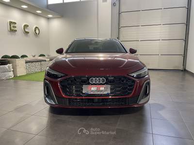 Audi A5 A5 SEDAN TDI 150 kW mHEV+ S tronic quattro S Line edition Rosso usata Cesena