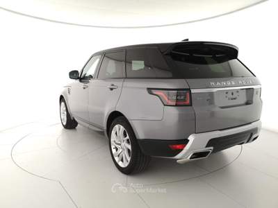 Land Rover Range Rover Sport 3.0 SDV6 249 CV HSE Grigio usata Capua