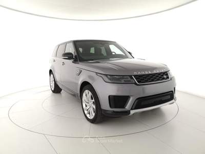 Land Rover Range Rover Sport 3.0 SDV6 249 CV HSE Grigio usata Capua