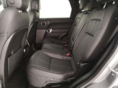 Land Rover Range Rover Sport 3.0 SDV6 249 CV HSE Grigio usata Capua