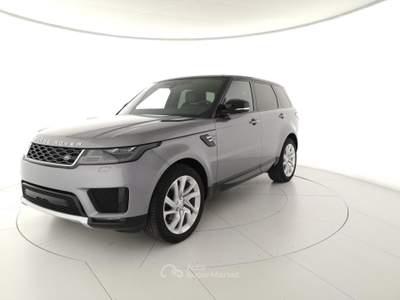Land Rover Range Rover Sport 3.0 SDV6 249 CV HSE Grigio usata Capua