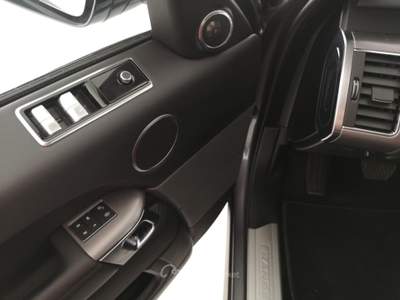 Land Rover Range Rover Sport 3.0 SDV6 249 CV HSE Grigio usata Capua