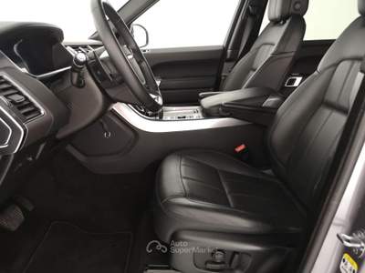 Land Rover Range Rover Sport 3.0 SDV6 249 CV HSE Grigio usata Capua