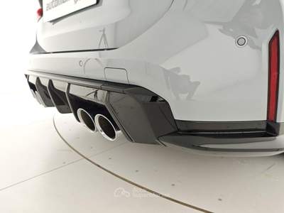 BMW Serie 3 318i M3 Touring M xDrive Competition Grigio usata Capua