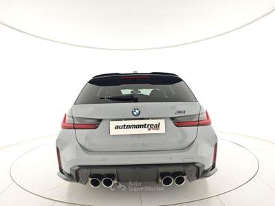 BMW Serie 3 318i M3 Touring M xDrive Competition Grigio usata Capua