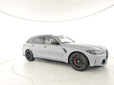 BMW Serie 3 318i M3 Touring M xDrive Competition Grigio usata Capua