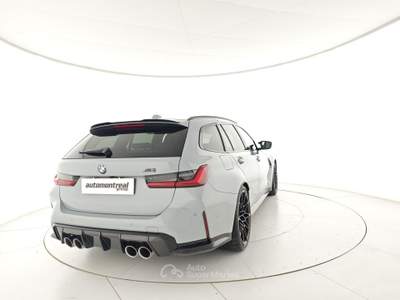 BMW Serie 3 318i M3 Touring M xDrive Competition Grigio usata Capua