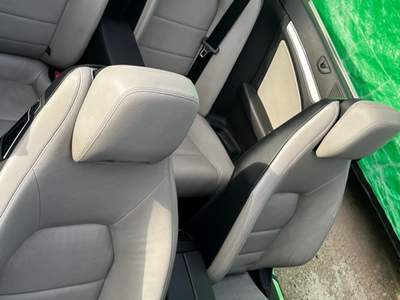 Mercedes-Benz Classe E cabriolet Blu/Azzurro usata Roma