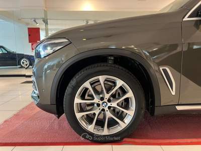 BMW X5 xdrive30d mhev 48V xLine auto ADAPTIVE CRUISE Grigio usata CONEGLIANO