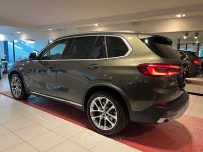 BMW X5 xdrive30d mhev 48V xLine auto ADAPTIVE CRUISE Grigio usata CONEGLIANO