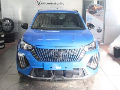 Peugeot 2008 PureTech 130 EAT8 Allure Blu/Azzurro usata Civita Castellana