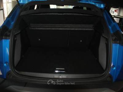 Peugeot 2008 PureTech 130 EAT8 Allure Blu/Azzurro usata Civita Castellana