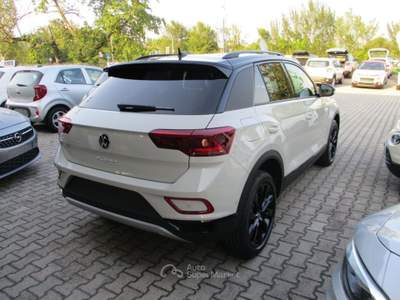 Volkswagen T-Roc 2.0 TDI SCR Style - BlackPack - Matrix Grigio usata Mogliano Veneto