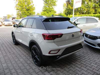 Volkswagen T-Roc 2.0 TDI SCR Style - BlackPack - Matrix Grigio usata Mogliano Veneto