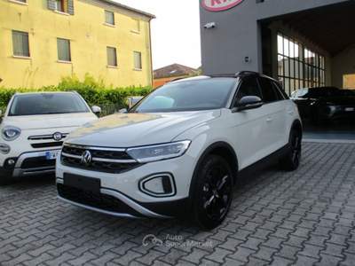 Volkswagen T-Roc 2.0 TDI SCR Style - BlackPack - Matrix Grigio usata Mogliano Veneto