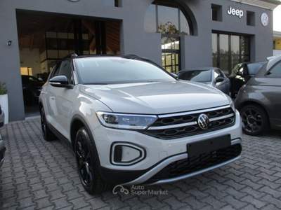 Volkswagen T-Roc 2.0 TDI SCR Style - BlackPack - Matrix Grigio usata Mogliano Veneto