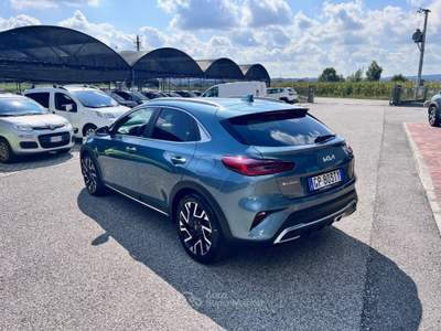 Kia XCeed 1.0 T-GDi GPL Style Verde usata Pieve di Soligo