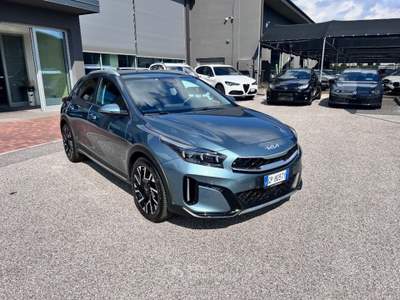 Kia XCeed 1.0 T-GDi GPL Style Verde usata Pieve di Soligo