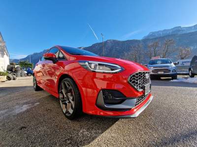 Ford Fiesta 1.5 Ecoboost 200 CV 5 porte ST Rosso usata Levico Terme