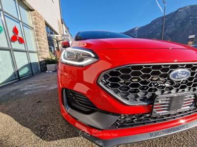 Ford Fiesta 1.5 Ecoboost 200 CV 5 porte ST Rosso usata Levico Terme