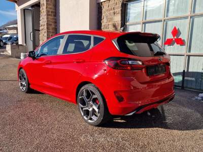 Ford Fiesta 1.5 Ecoboost 200 CV 5 porte ST Rosso usata Levico Terme
