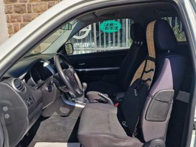 Suzuki Grand Vitara 1.9 DDiS 3 porte Offroad Bianco usata Levico Terme
