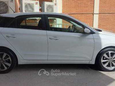 Hyundai i20 ✅DISPONIBILE✅HYUNDAI I20 1.1 DIESEL X NEO PARI AL NUOVO Bianco usata Molfetta