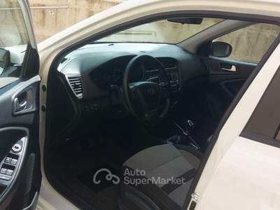Hyundai i20 ✅DISPONIBILE✅HYUNDAI I20 1.1 DIESEL X NEO PARI AL NUOVO Bianco usata Molfetta