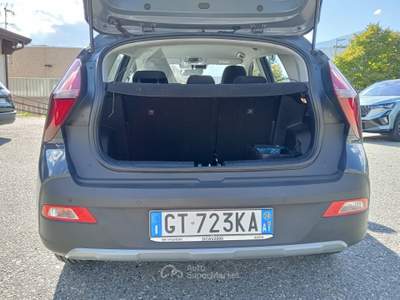 Hyundai Bayon  1.2 mpi xline led pack Blu/Azzurro usata Torino
