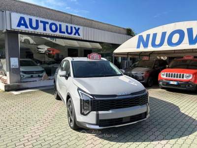 Kia Sportage 1.6 TGDi Business Grigio usata Somma Lombardo